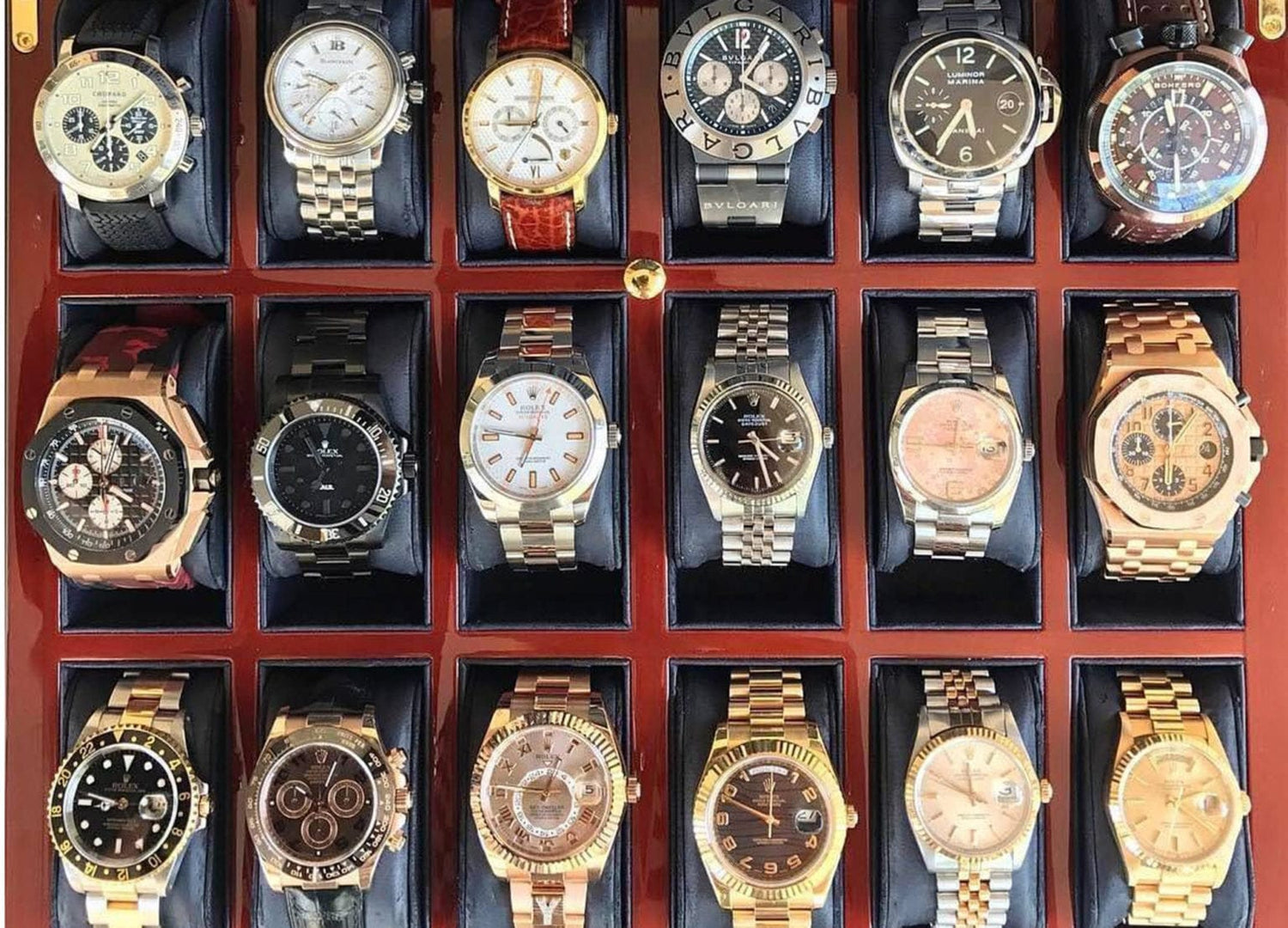 1st copy watch