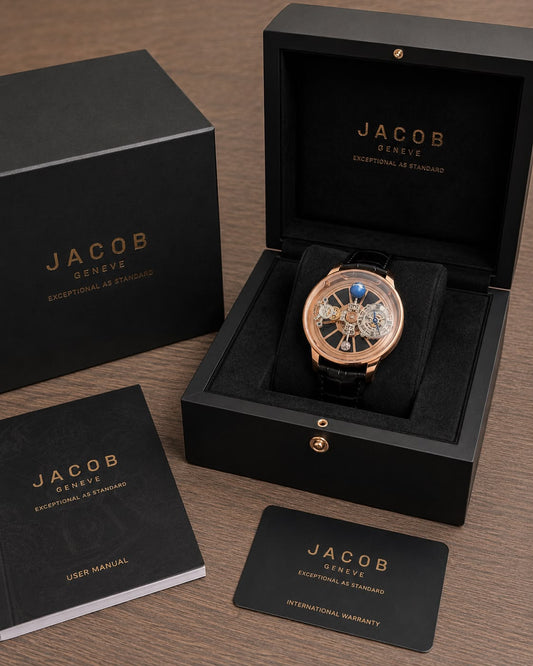 jacob & co...
