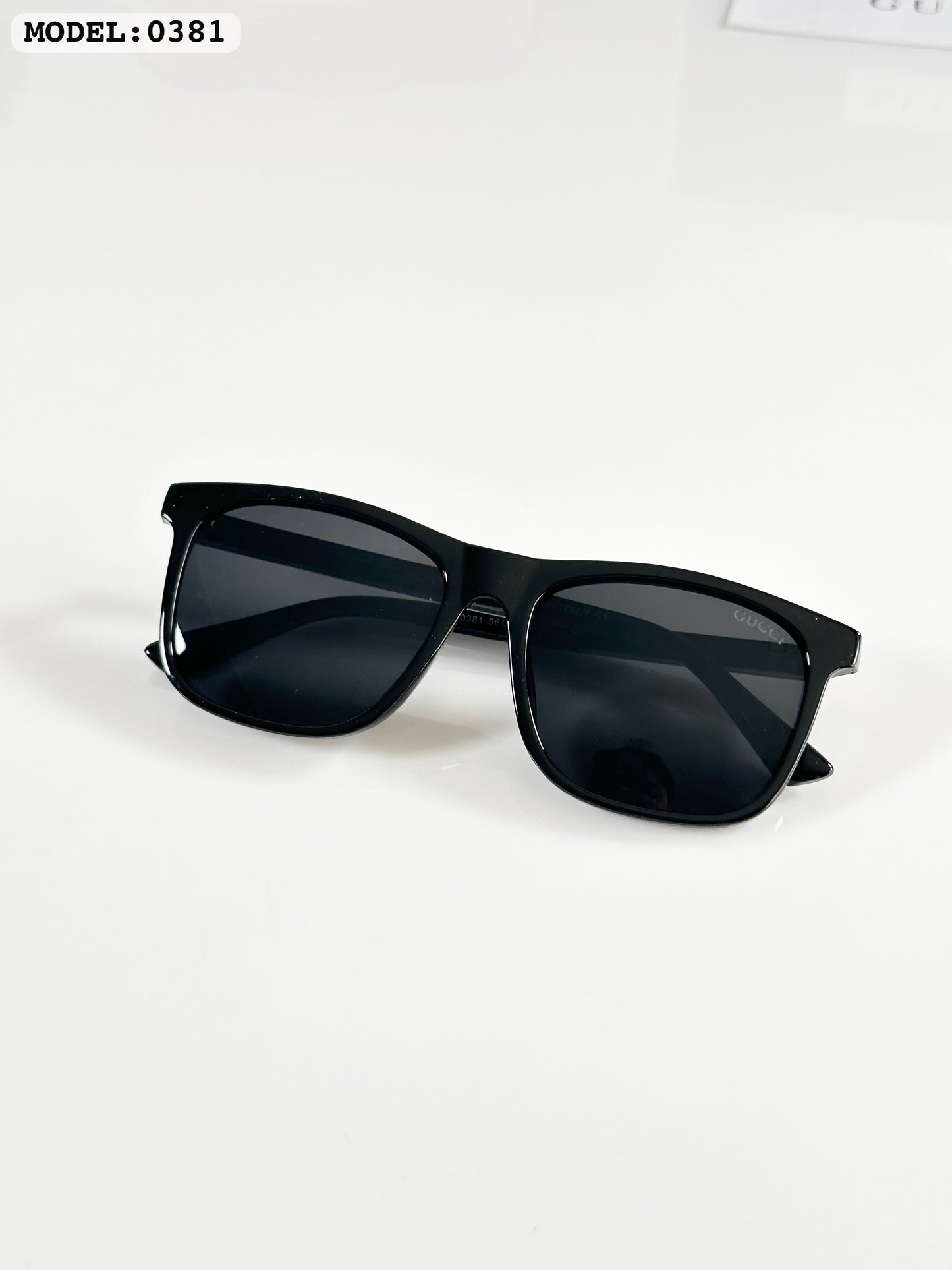 GUCCI SHINE BLACK