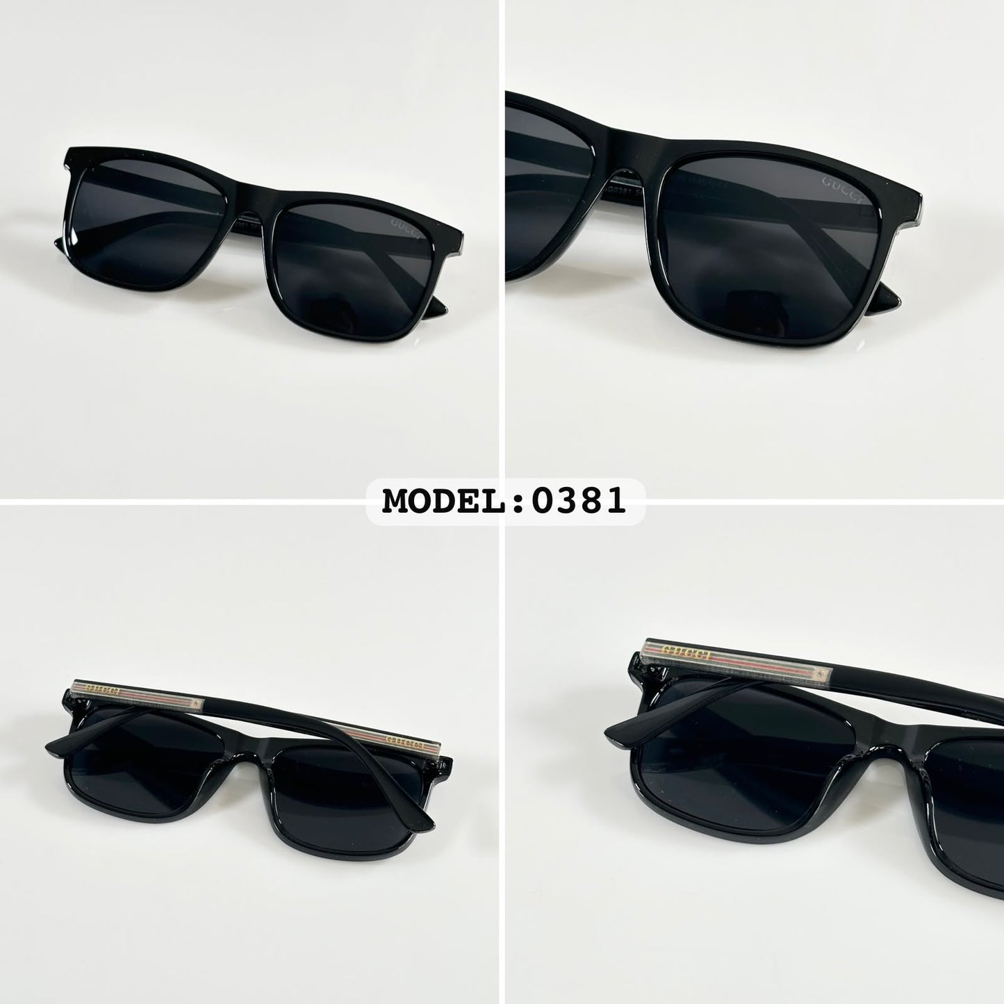 GUCCI SHINE BLACK