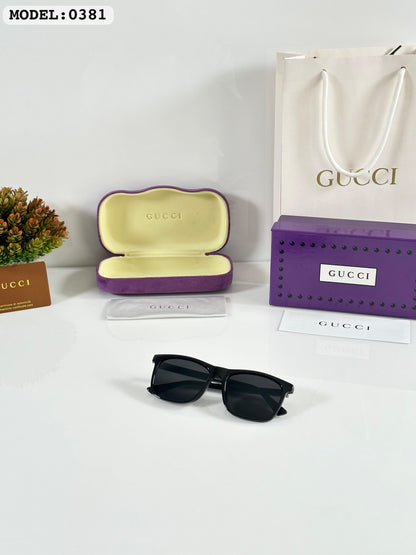 GUCCI SHINE BLACK