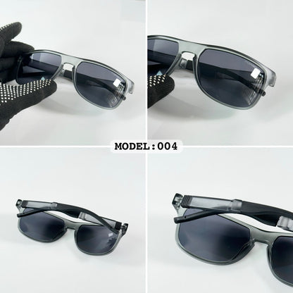 PORSCHE GREY SUNGLASSES
