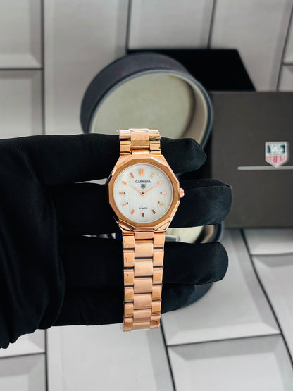 TAG Heuer Carrera Women’s Analog Watch