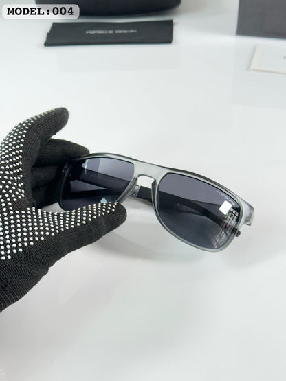 PORSCHE GREY SUNGLASSES