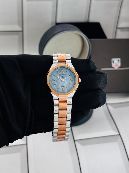 TAG Heuer Carrera Women’s Analog Watch