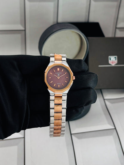 TAG Heuer Carrera Women’s Analog Watch