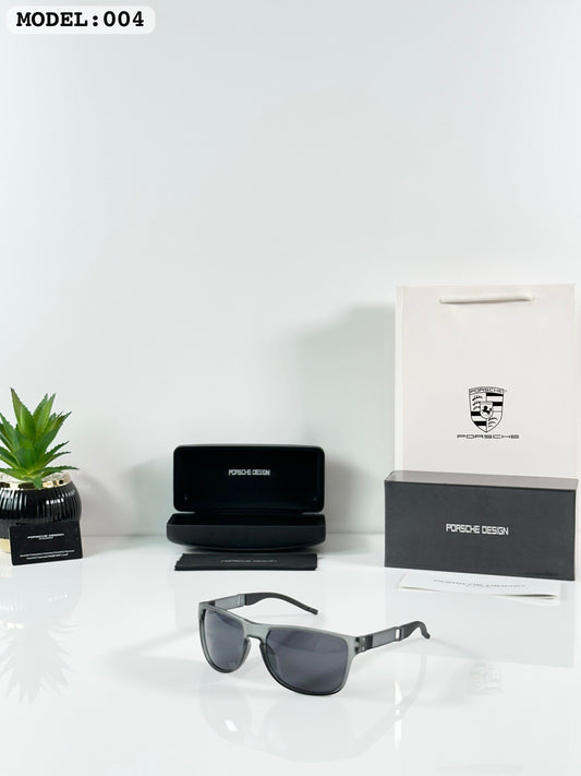PORSCHE GREY SUNGLASSES