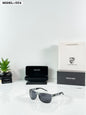 PORSCHE GREY SUNGLASSES