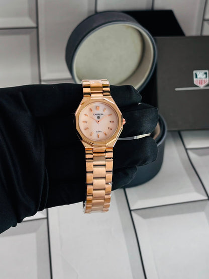 TAG Heuer Carrera Women’s Analog Watch